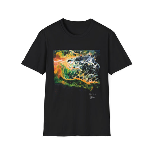 Black River Unisex Softstyle T-Shirt