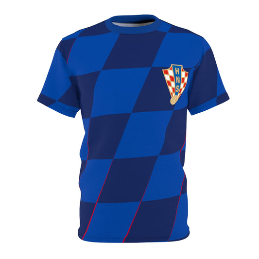Jelic Croatian Soccer Jersey  No. 10