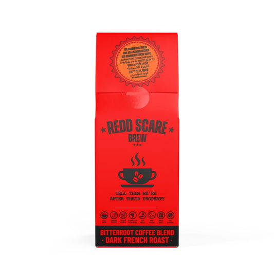 Redd Scare Brew - Dark Roast