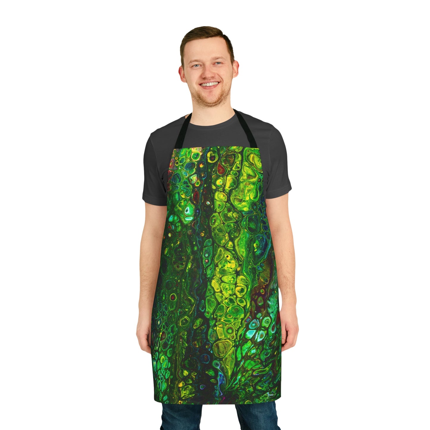 Emerald Forest Dirty Apron