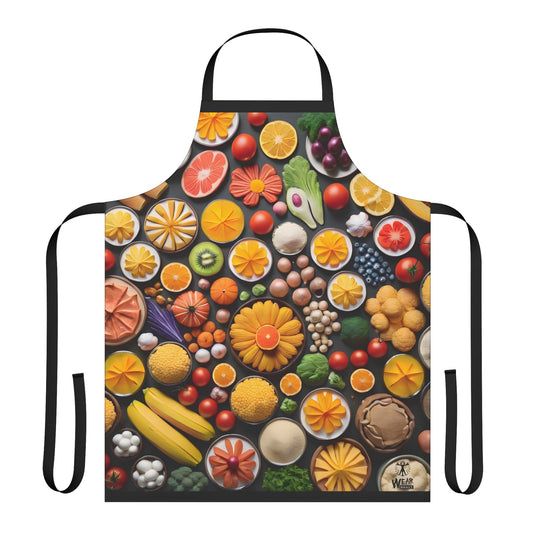 Alien Food Apron