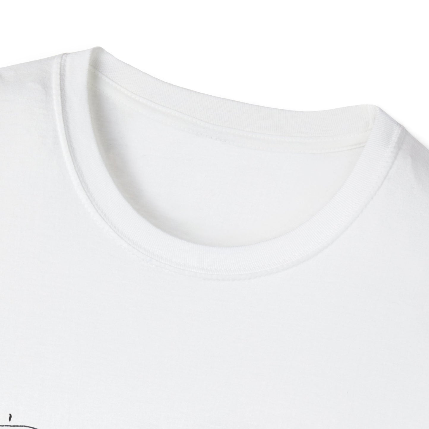 Little Mustafa Unisex Softstyle T-Shirt