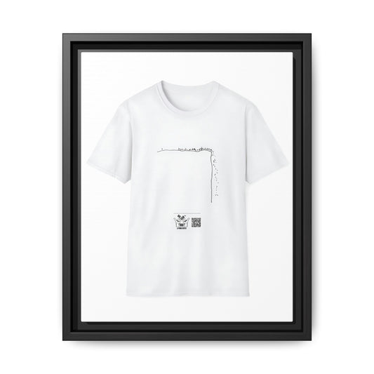 Mustafa Framed T-Shirt