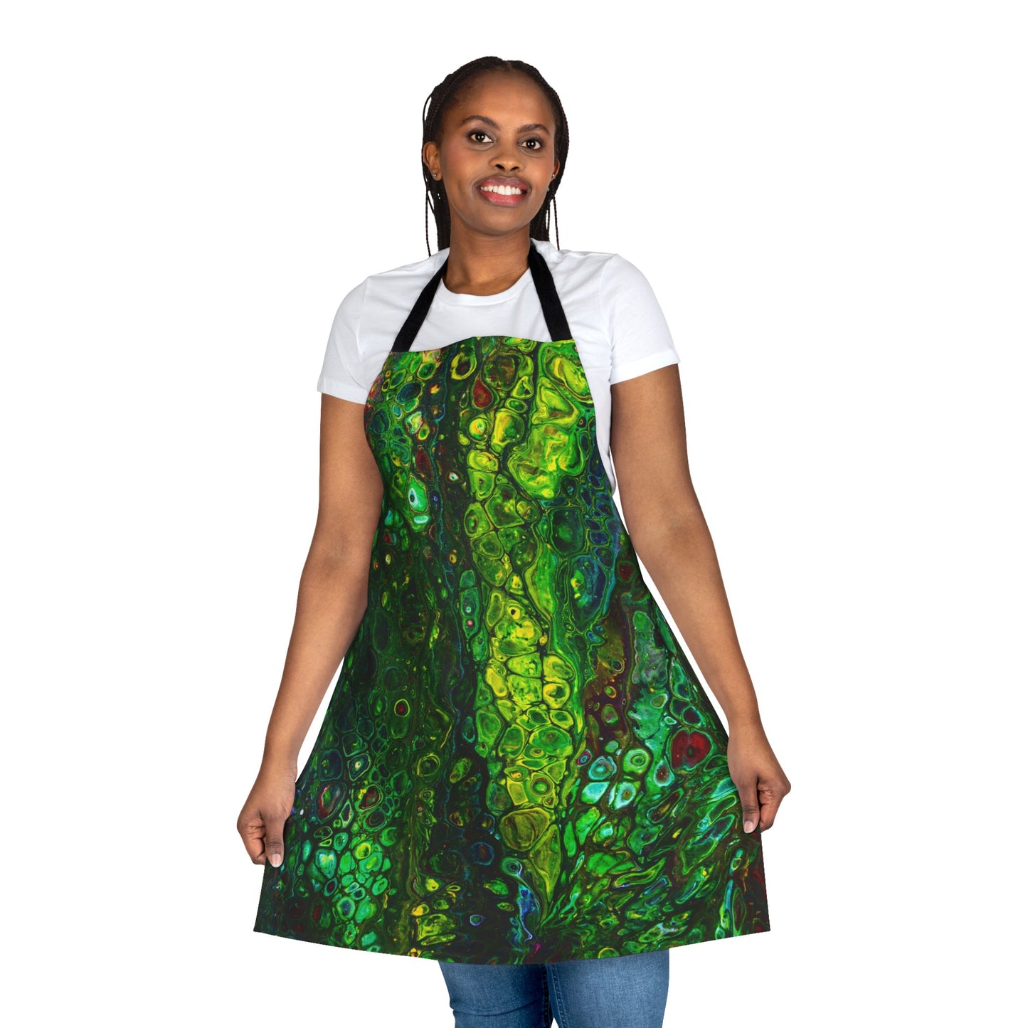 Emerald Forest Dirty Apron