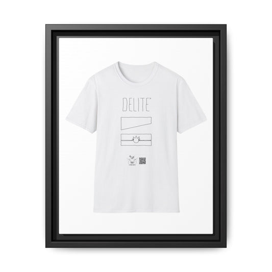Delite Framed T-Shirt