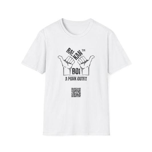 BALKAN BOI Unisex Softstyle T-Shirt