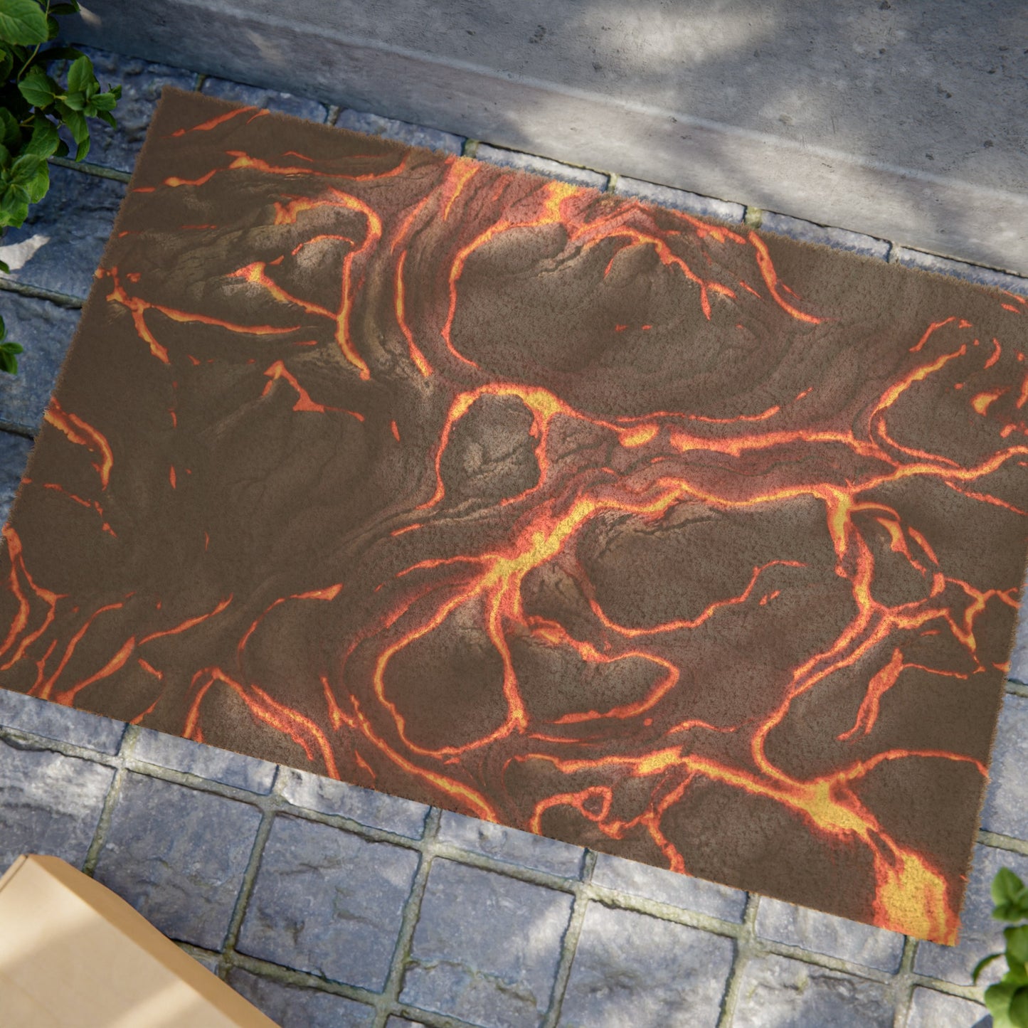 Lava Doormat