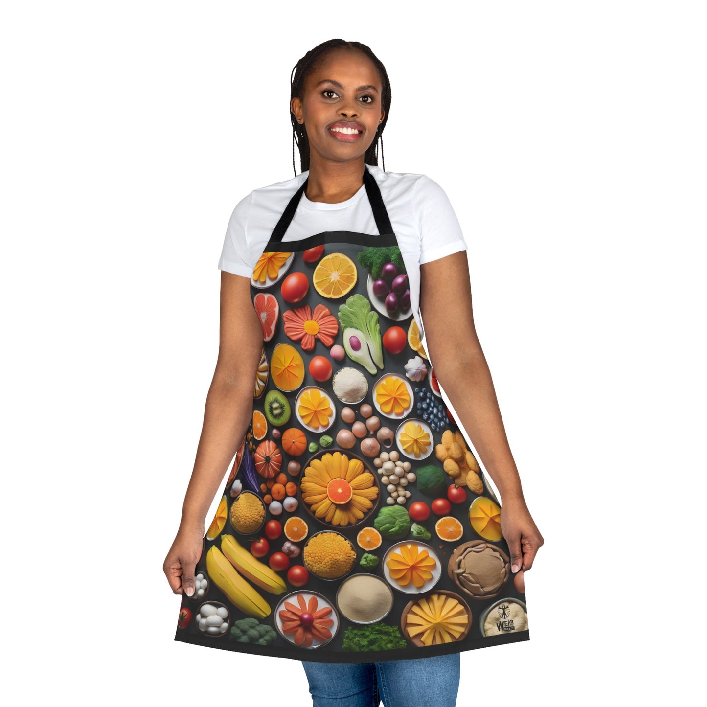 Alien Food Apron