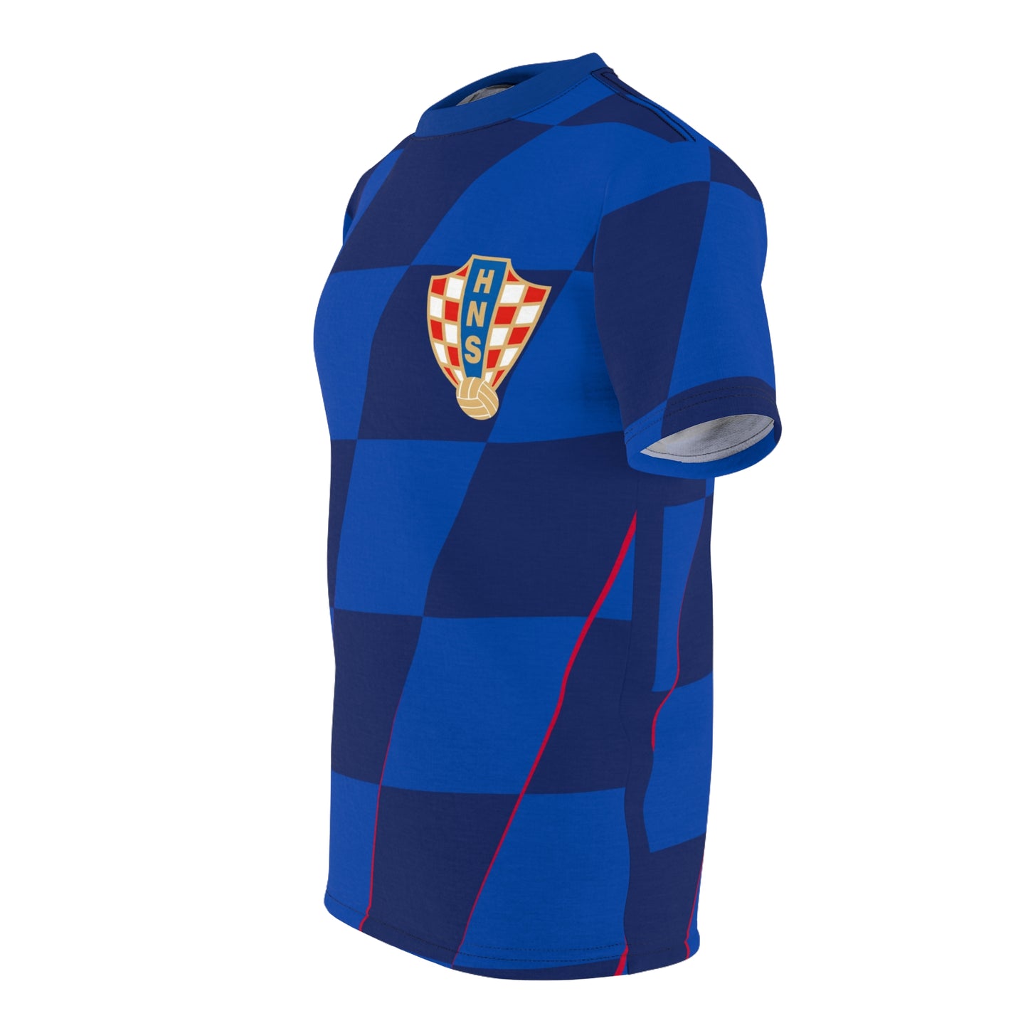 Jelic Croatian Soccer Jersey  No. 10