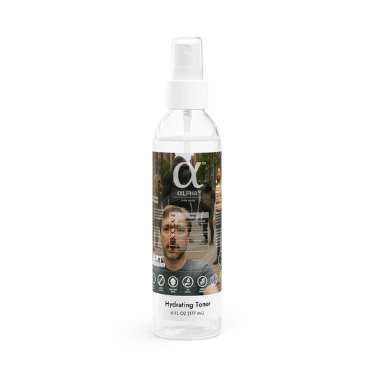 Alpha Male Spray