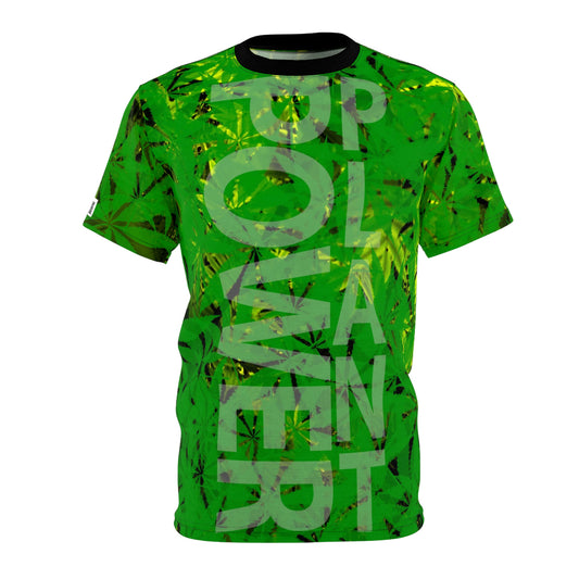 Power Plant Unisex AOP Cut & Sew Tee