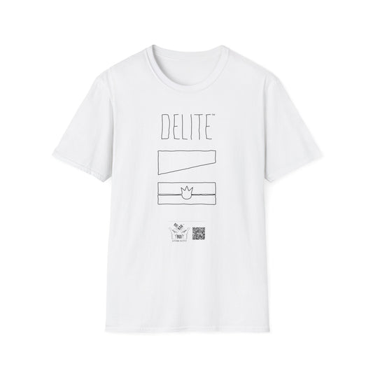 DELITE Unisex Softstyle T-Shirt