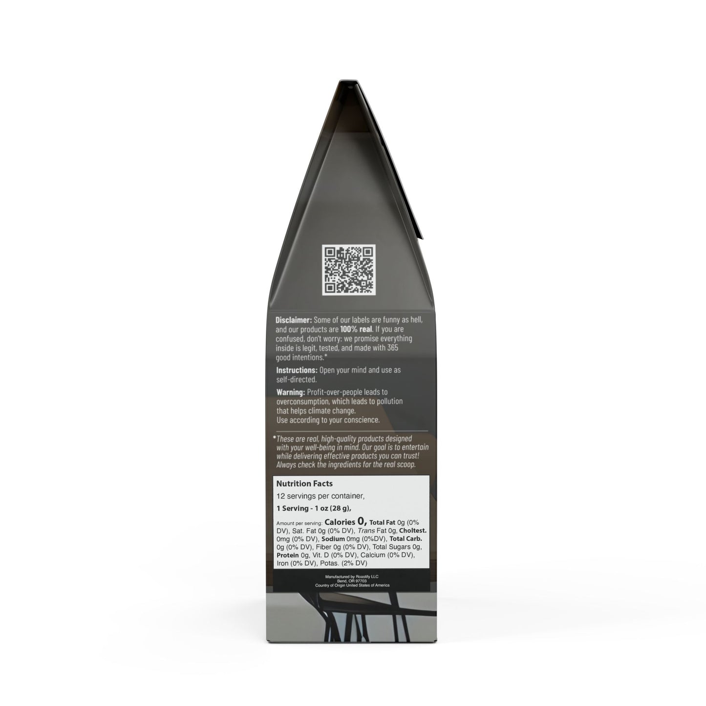 Left Woke Brew - Medium Roast