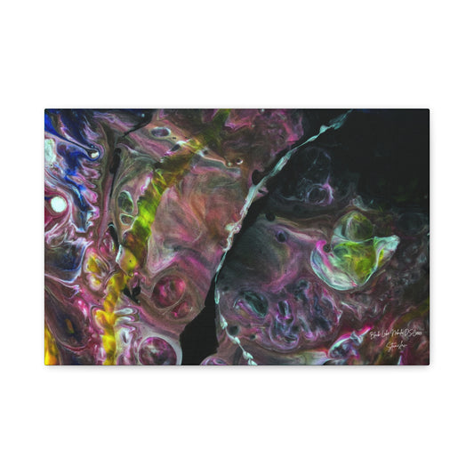 Copy of Black Lake Nebula DSC0023 Matte Canvas, Stretched, 1.25"