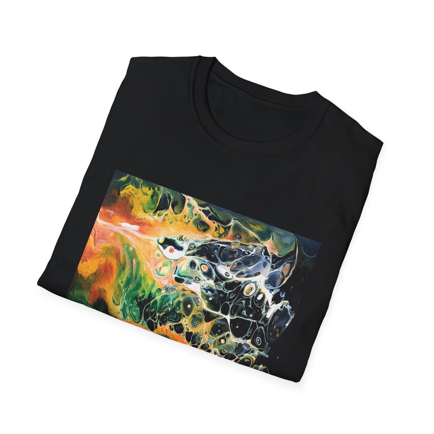 Black River Unisex Softstyle T-Shirt