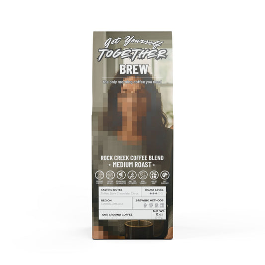 Get Yourself Together Brew - Medium Roast