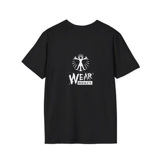 AI Think AI Am Unisex Softstyle T-Shirt