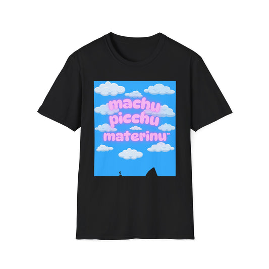 Machu Picchu Materinu T-Shirt