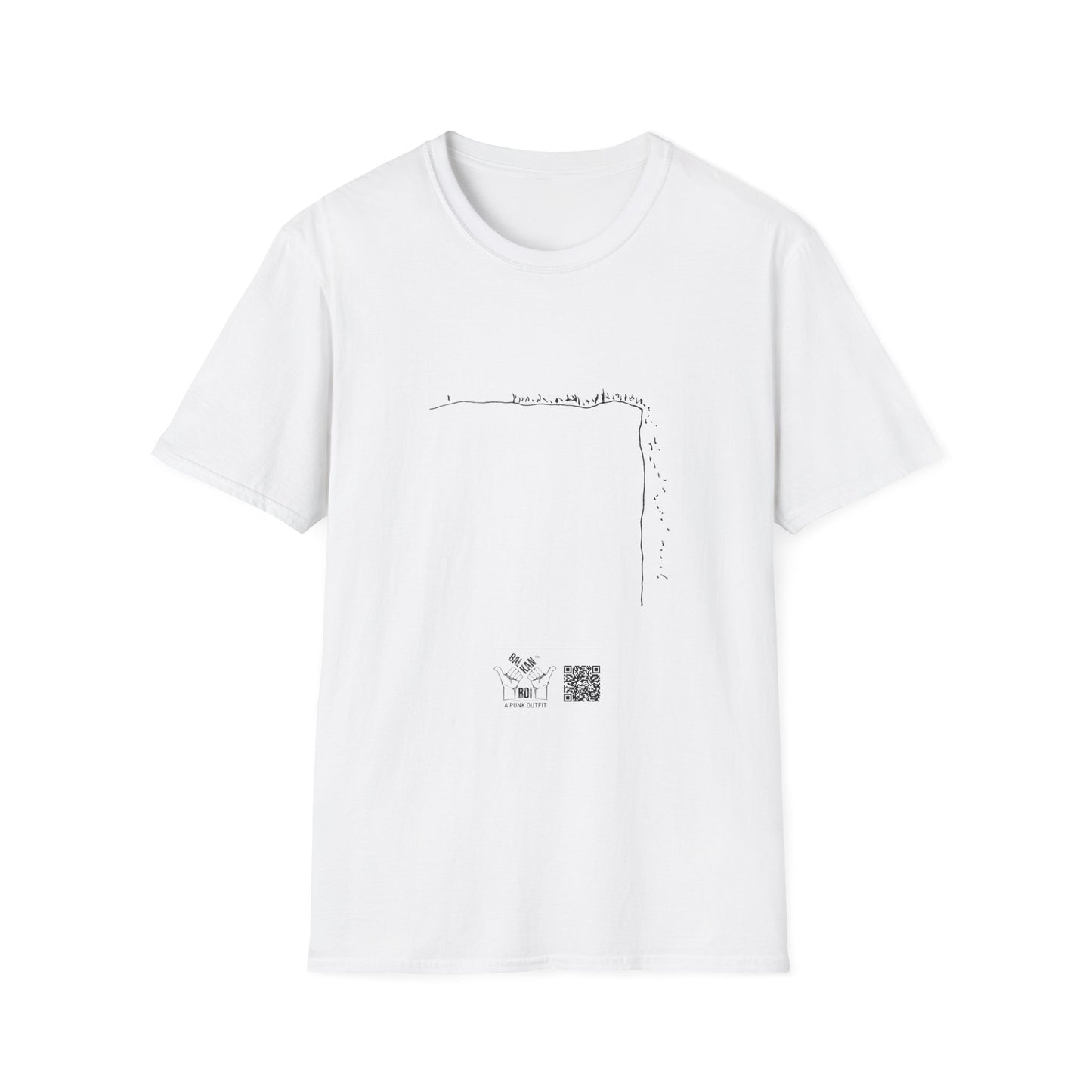 Little Mustafa Unisex Softstyle T-Shirt