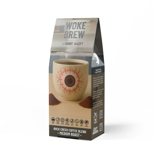 Righ Woke Brew - Medium Roast