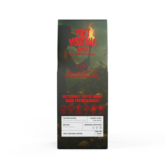 Post Moderna Brew – Dark Roast
