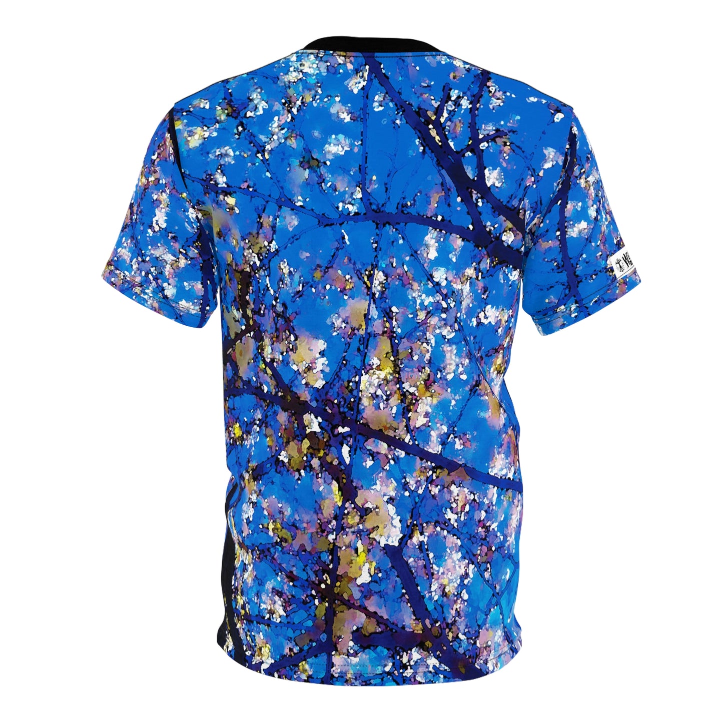 Japanese Gardens Unisex AOP Cut & Sew Tee