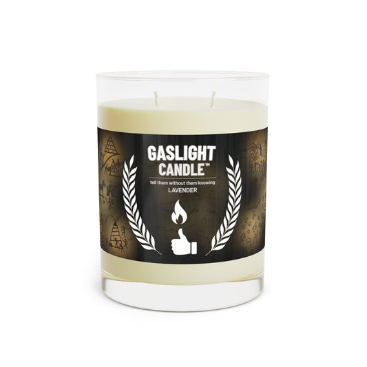 Scented Candle - Full Glass, 11oz | Unique Decor, Aromatherapy Gift, Home Fragrance, Relaxing Ambiance, Nature-Inspired Collection