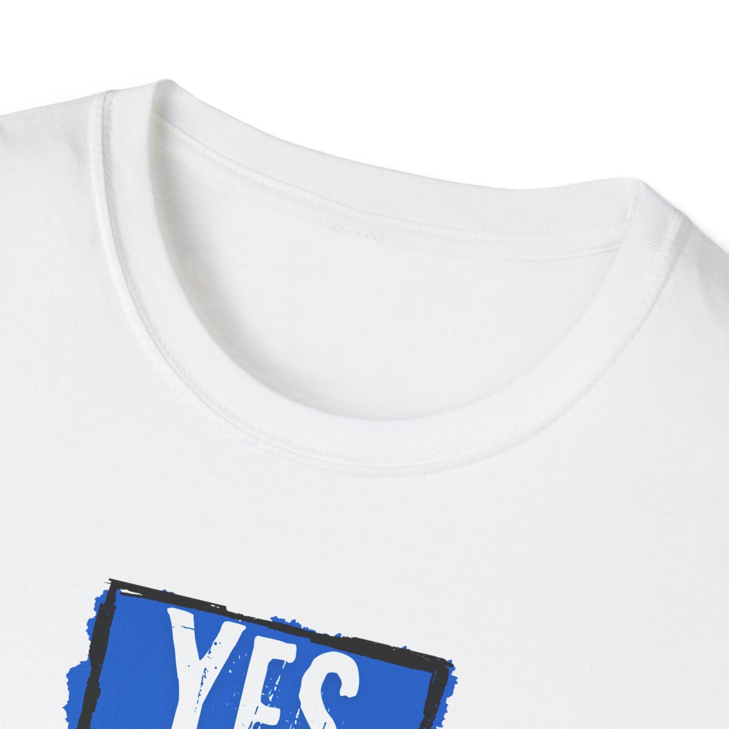 YES WE CAN'T Unisex T-Shirt