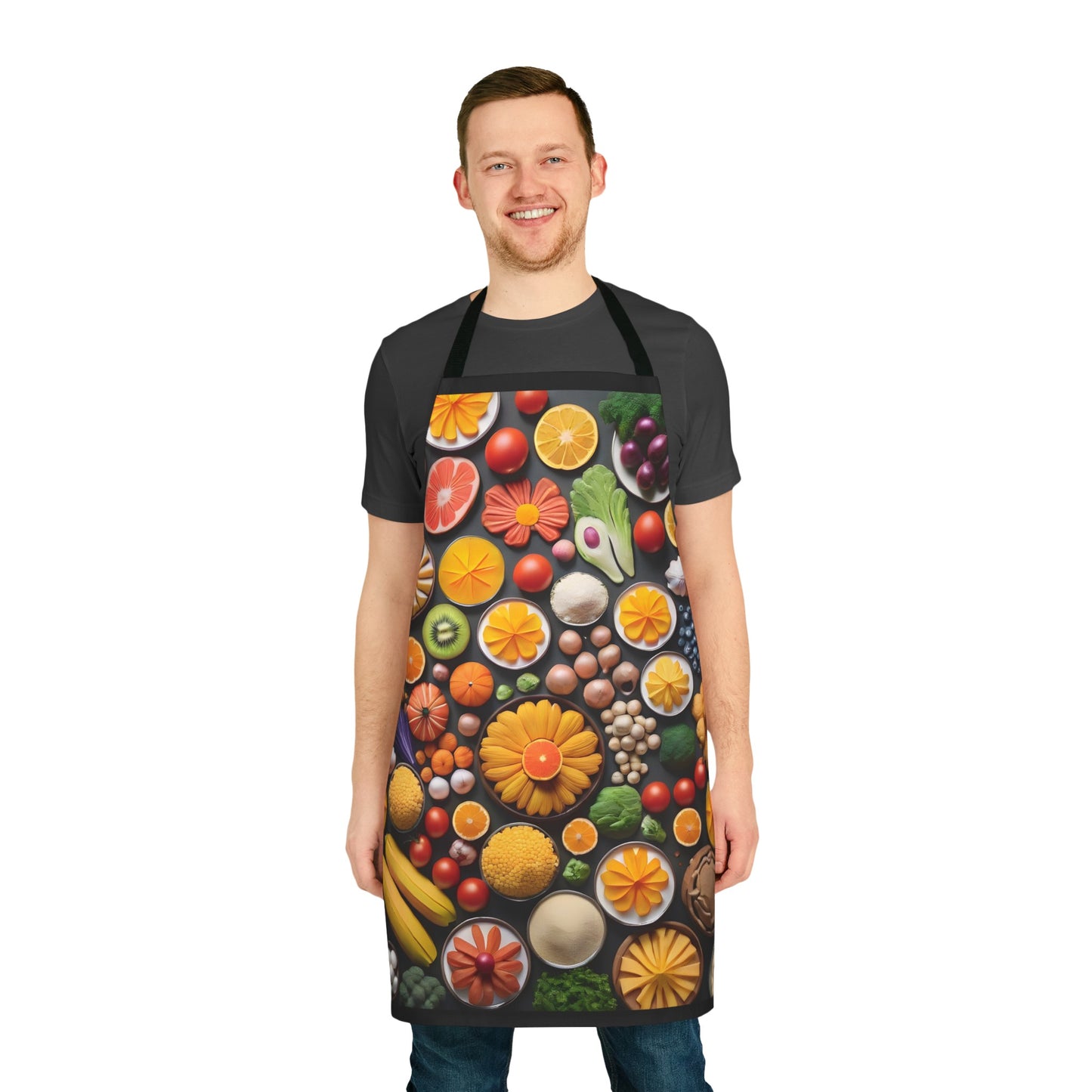 Alien Food Apron